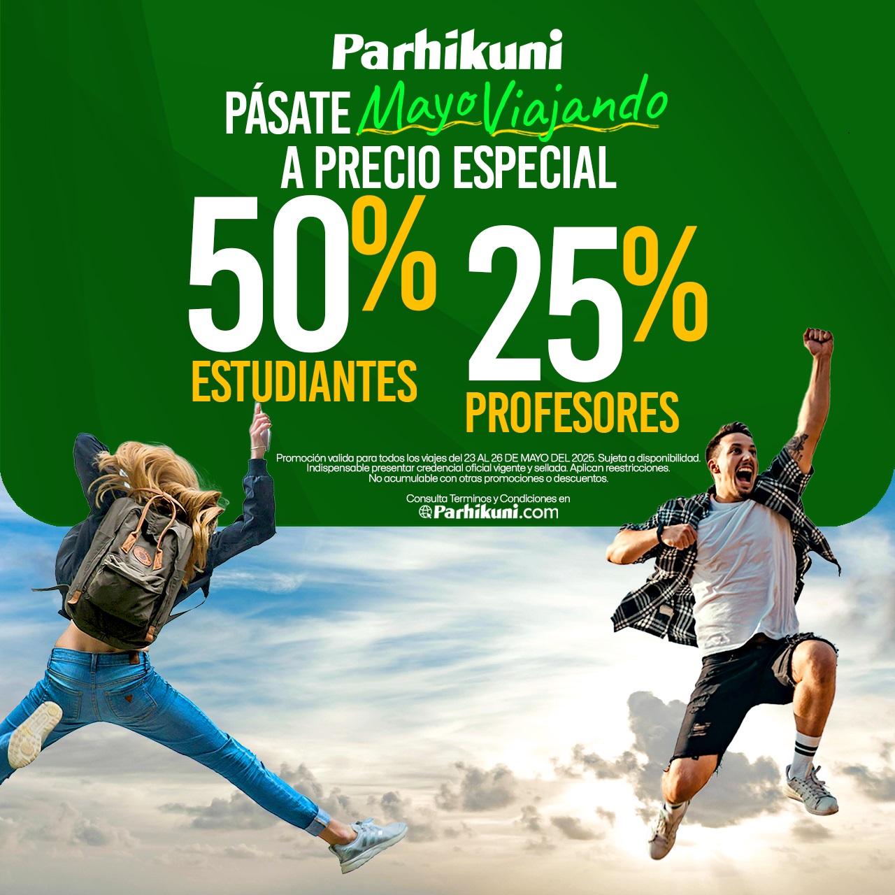Banner Parhíkuni
